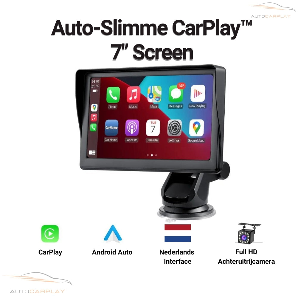 Auto-Slimme CarPlay Pro