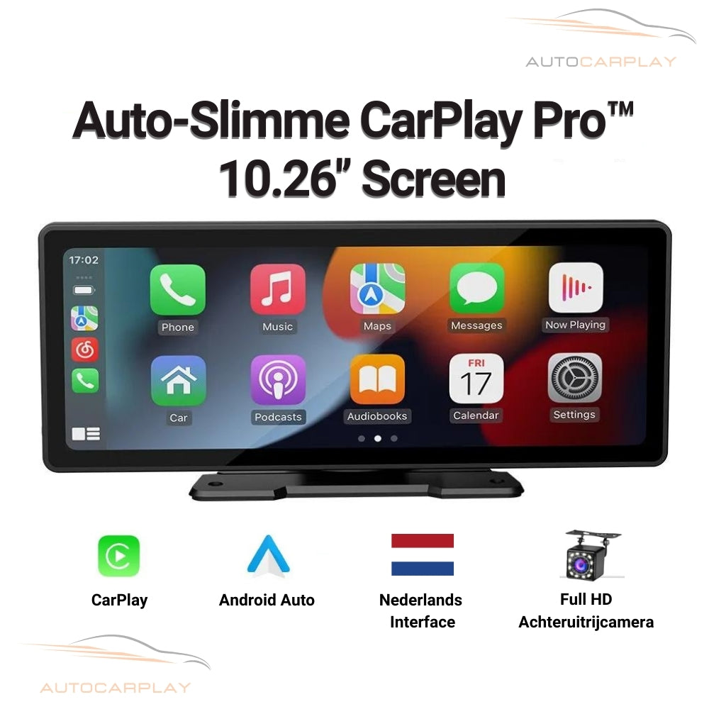 Auto-Slimme CarPlay Pro