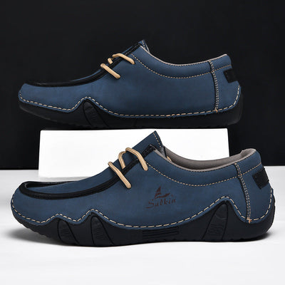 Salkin Barefoot Loafers voor heren