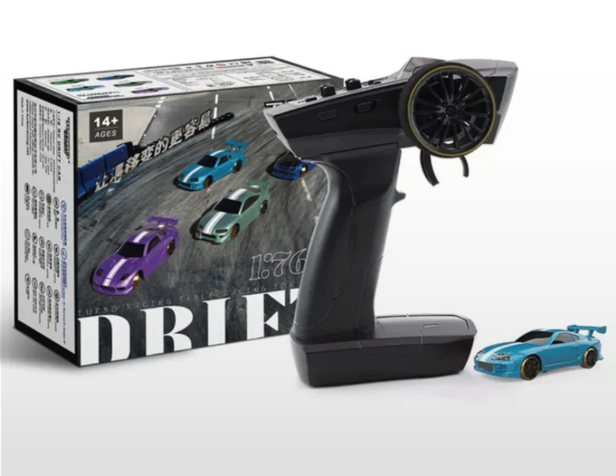 SkidMotors Tafelmodel RC driftauto